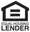 Equal Housing Lender